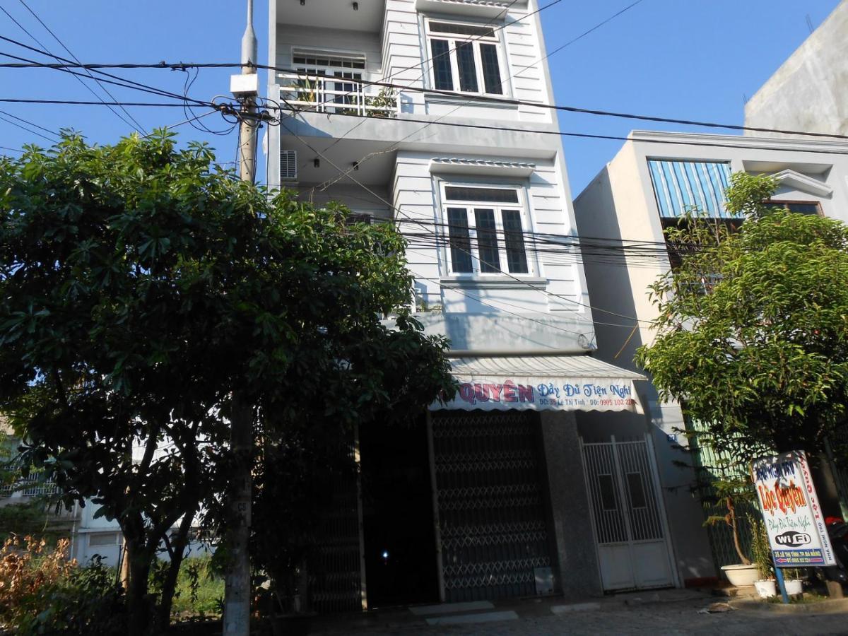 Hostel Loc Quyen Đà Nẵng Exterior foto