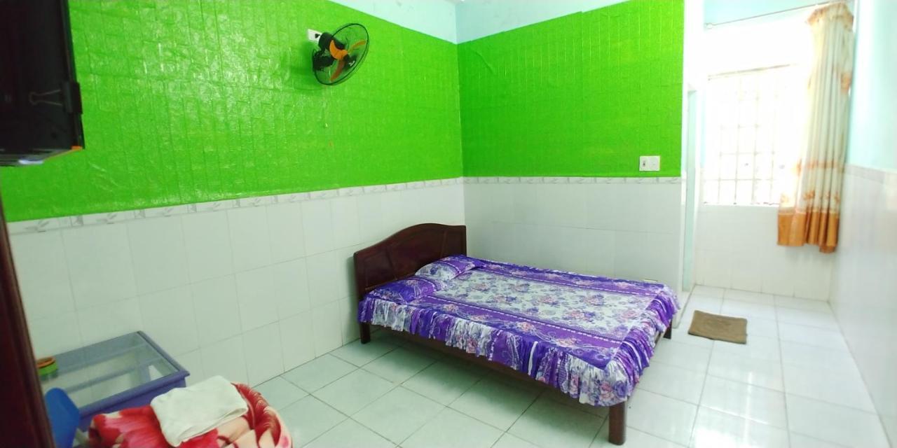 Hostel Loc Quyen Đà Nẵng Exterior foto