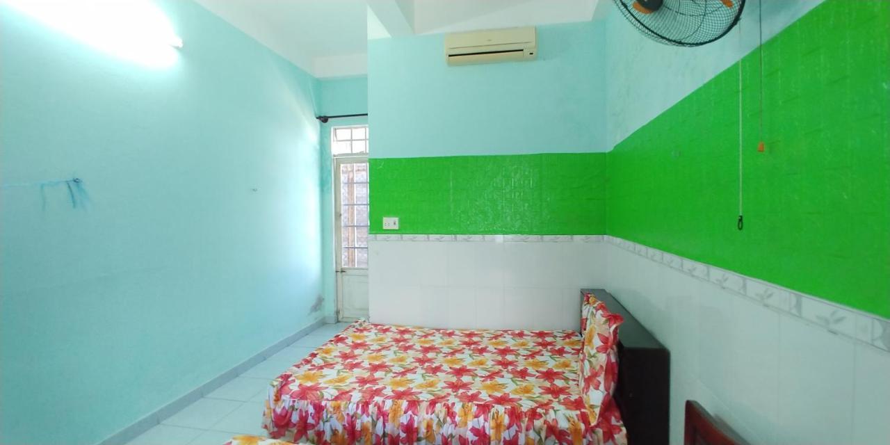 Hostel Loc Quyen Đà Nẵng Exterior foto