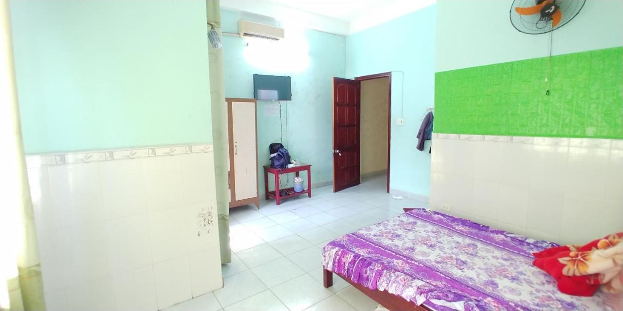 Hostel Loc Quyen Đà Nẵng Exterior foto