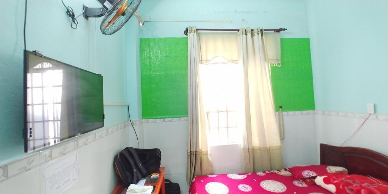 Hostel Loc Quyen Đà Nẵng Exterior foto