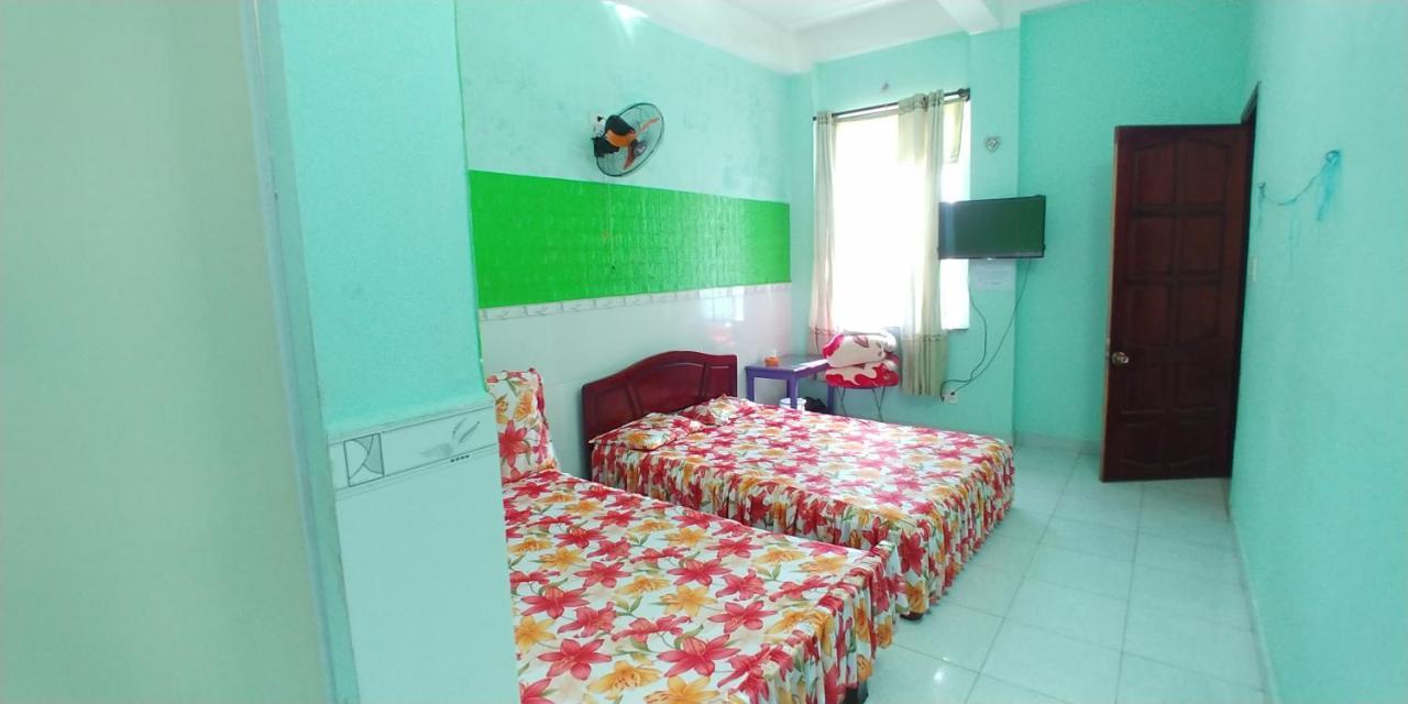 Hostel Loc Quyen Đà Nẵng Exterior foto