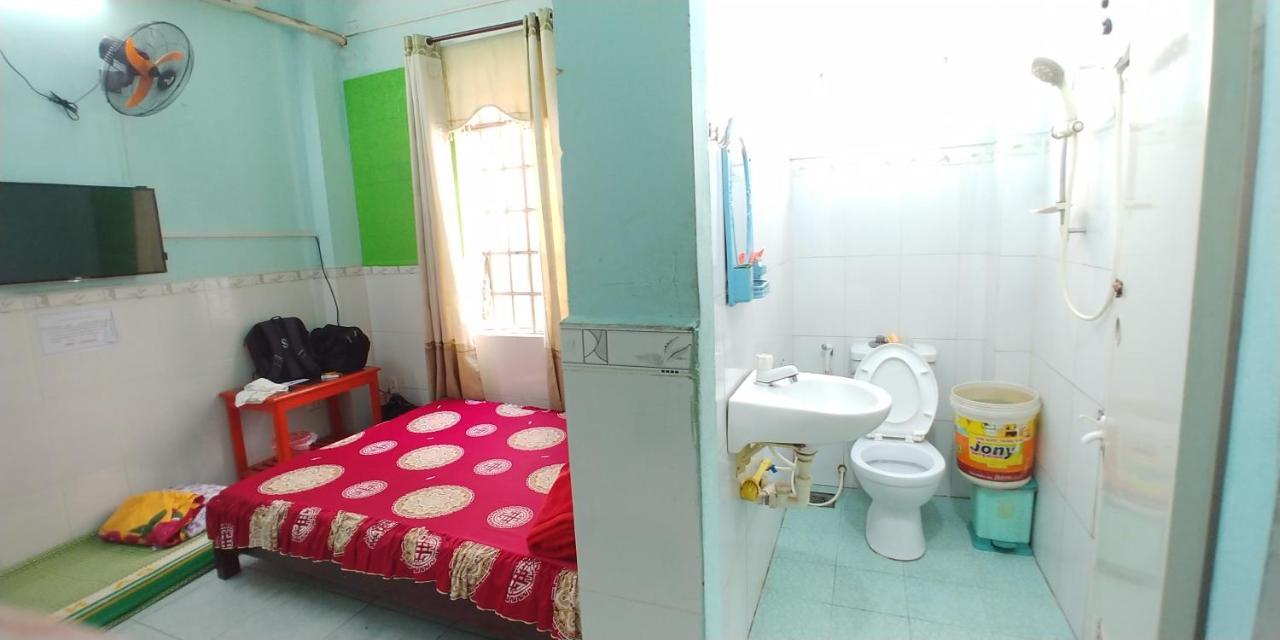 Hostel Loc Quyen Đà Nẵng Exterior foto