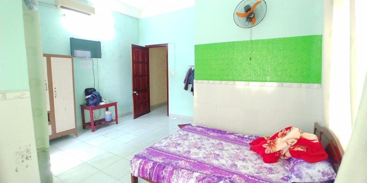 Hostel Loc Quyen Đà Nẵng Exterior foto