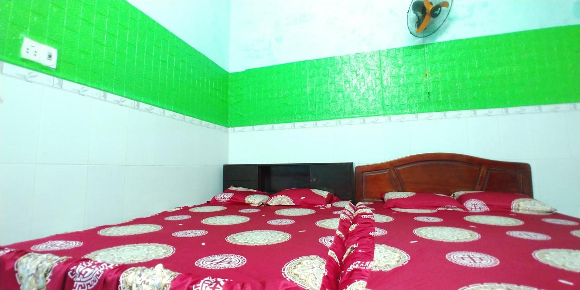 Hostel Loc Quyen Đà Nẵng Exterior foto