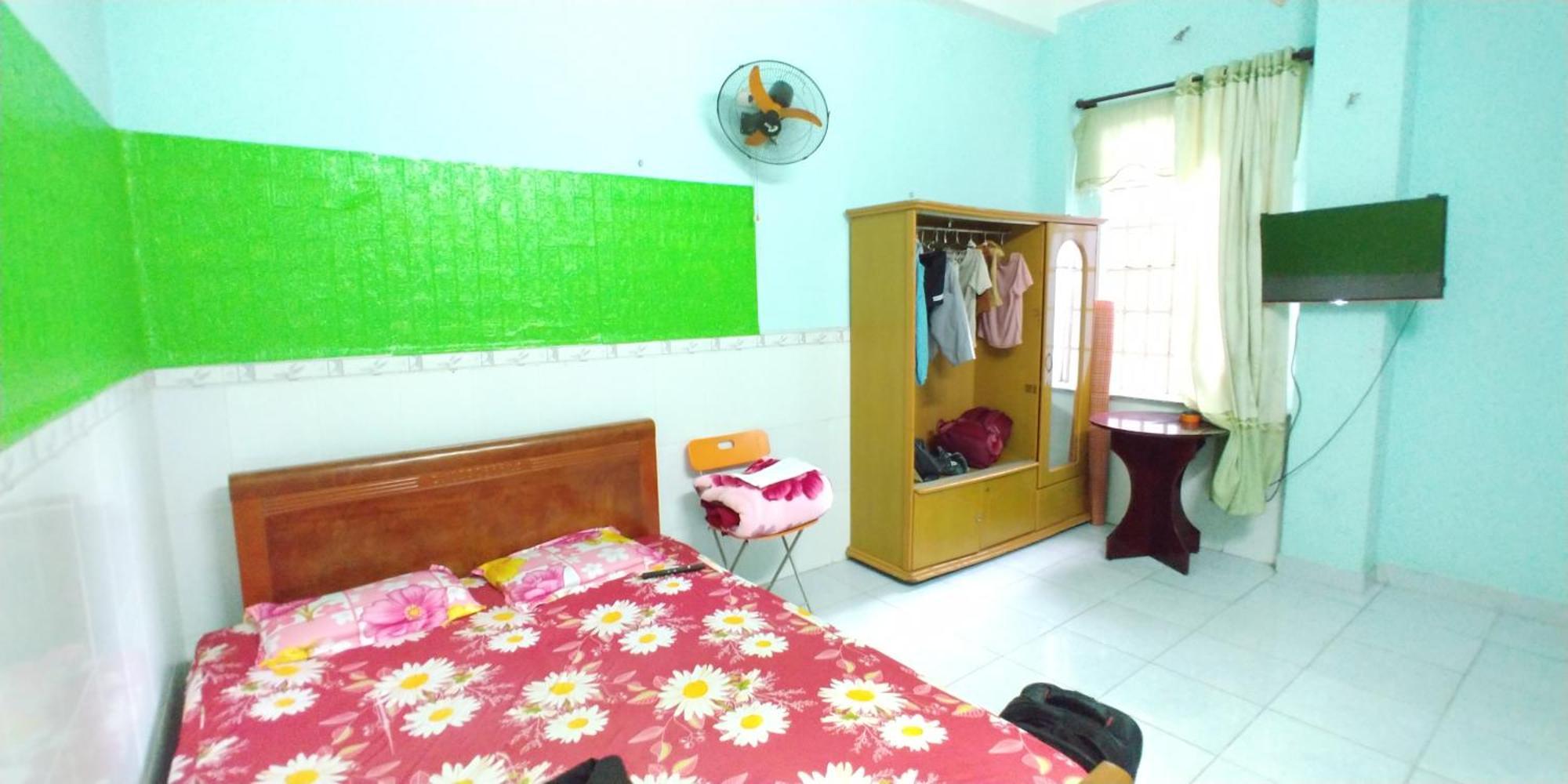 Hostel Loc Quyen Đà Nẵng Exterior foto