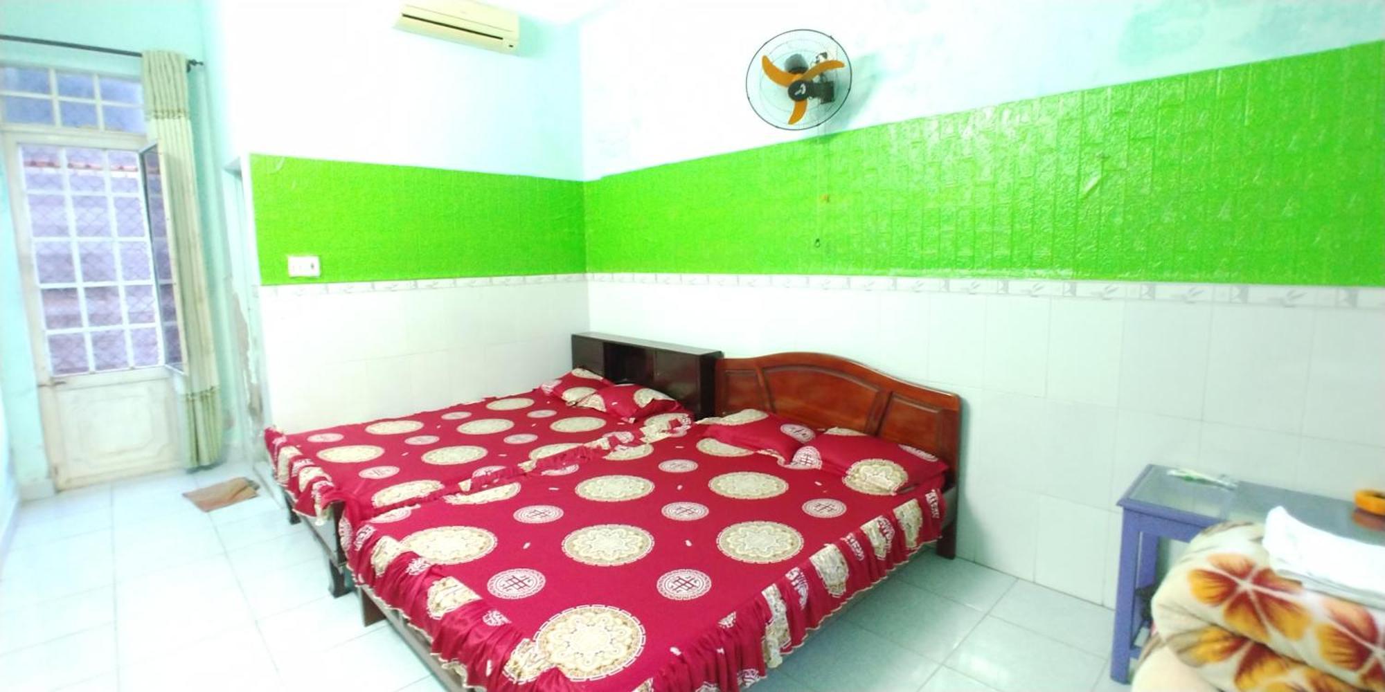 Hostel Loc Quyen Đà Nẵng Exterior foto