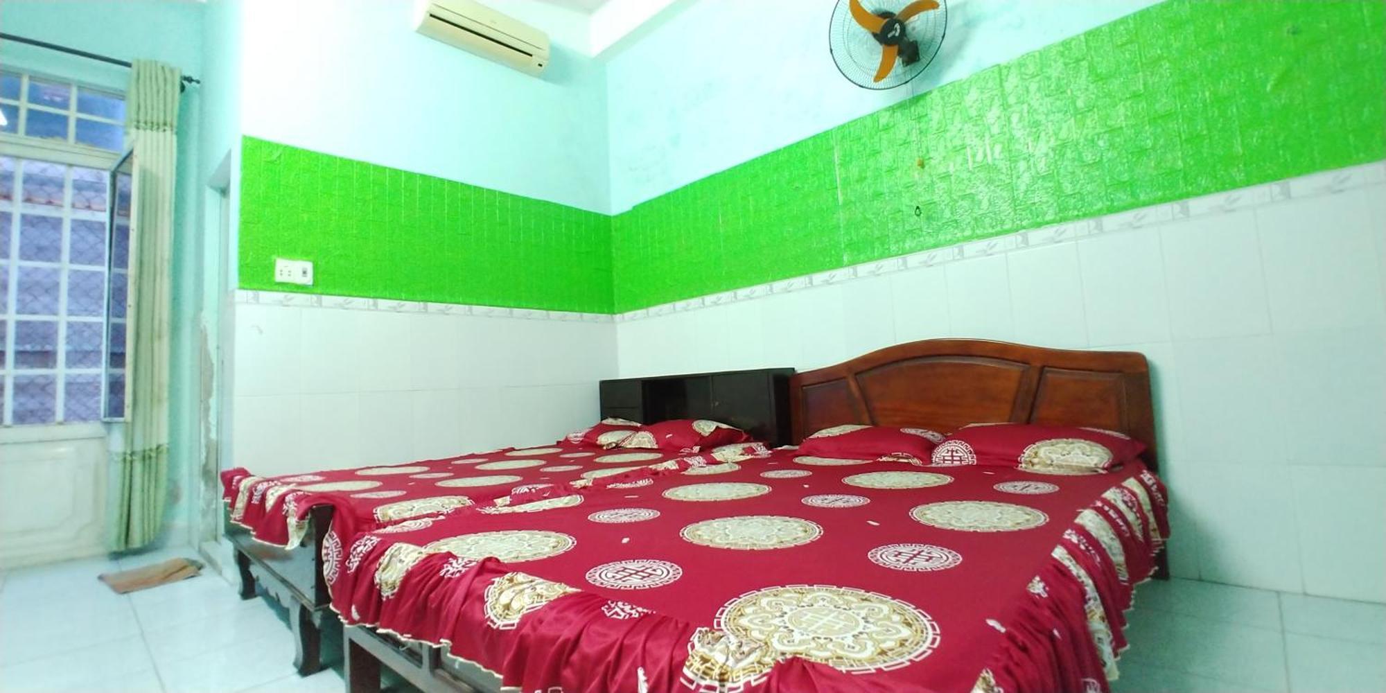 Hostel Loc Quyen Đà Nẵng Exterior foto