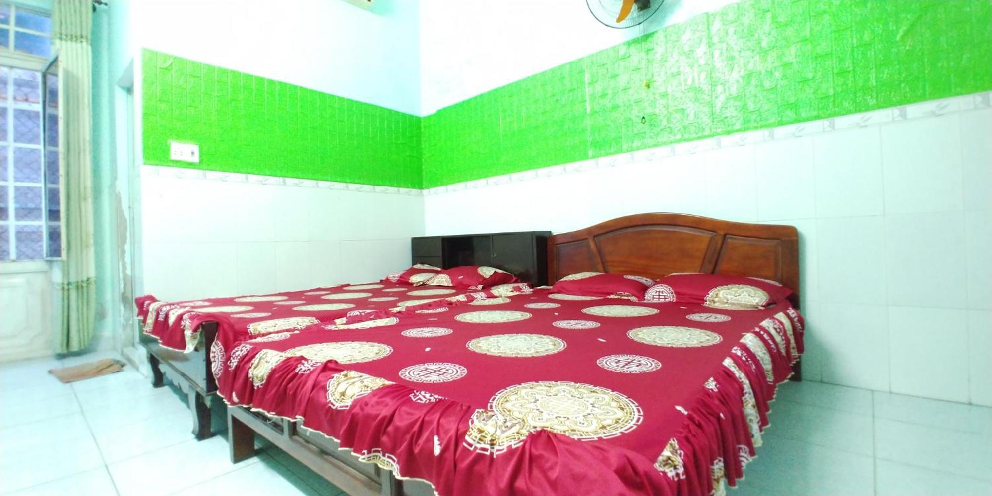 Hostel Loc Quyen Đà Nẵng Exterior foto