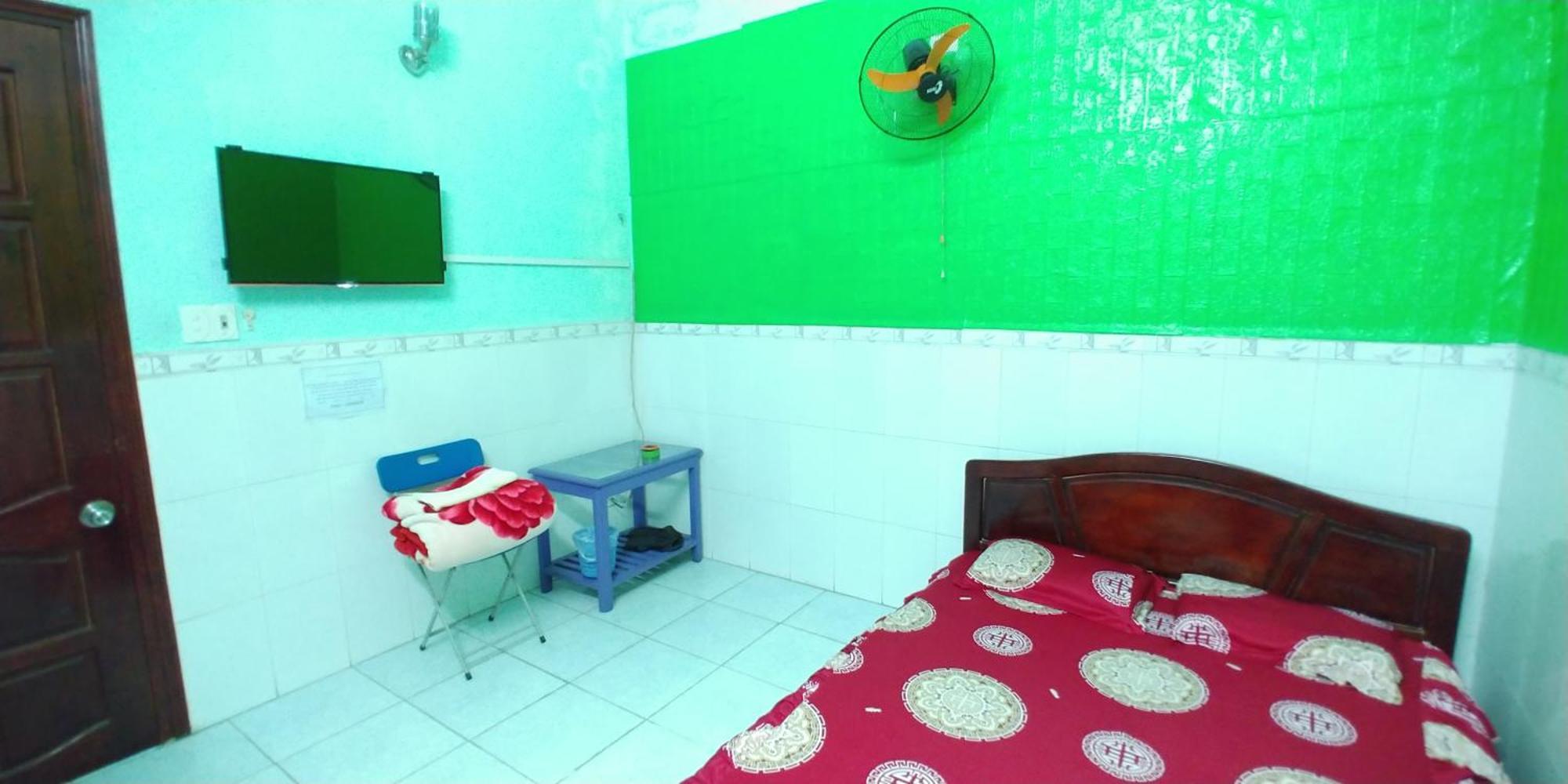 Hostel Loc Quyen Đà Nẵng Exterior foto
