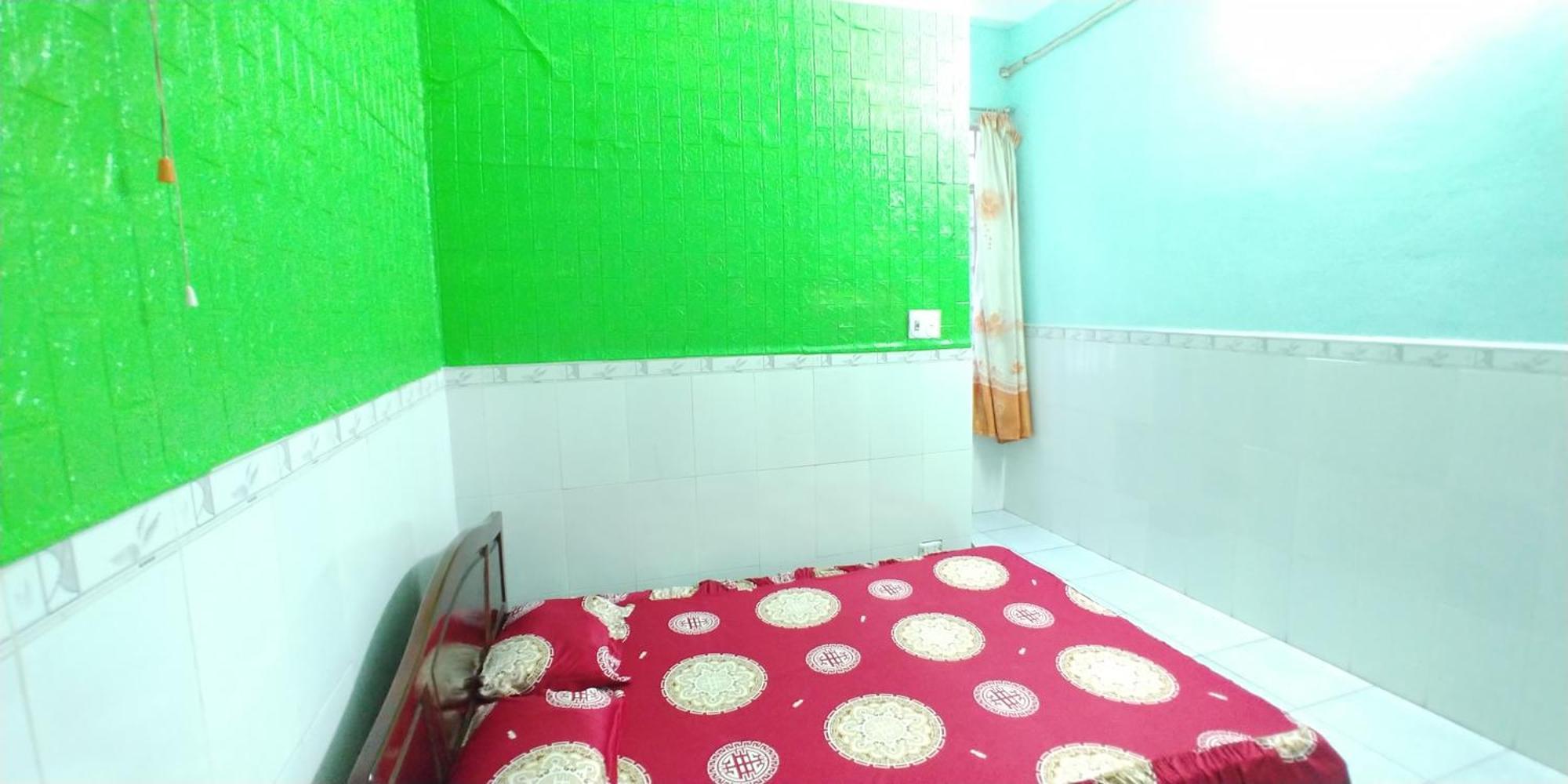 Hostel Loc Quyen Đà Nẵng Exterior foto