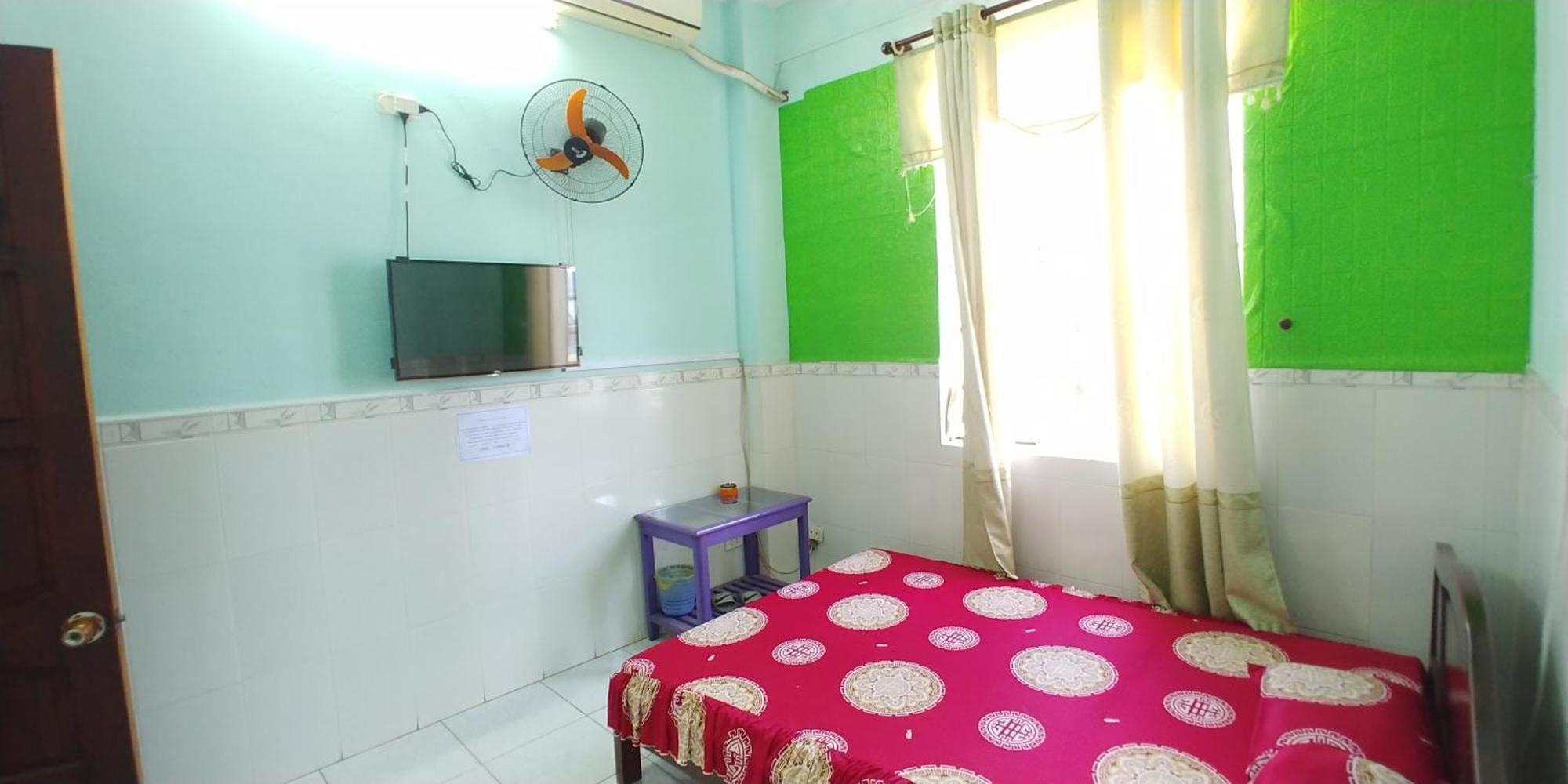 Hostel Loc Quyen Đà Nẵng Exterior foto
